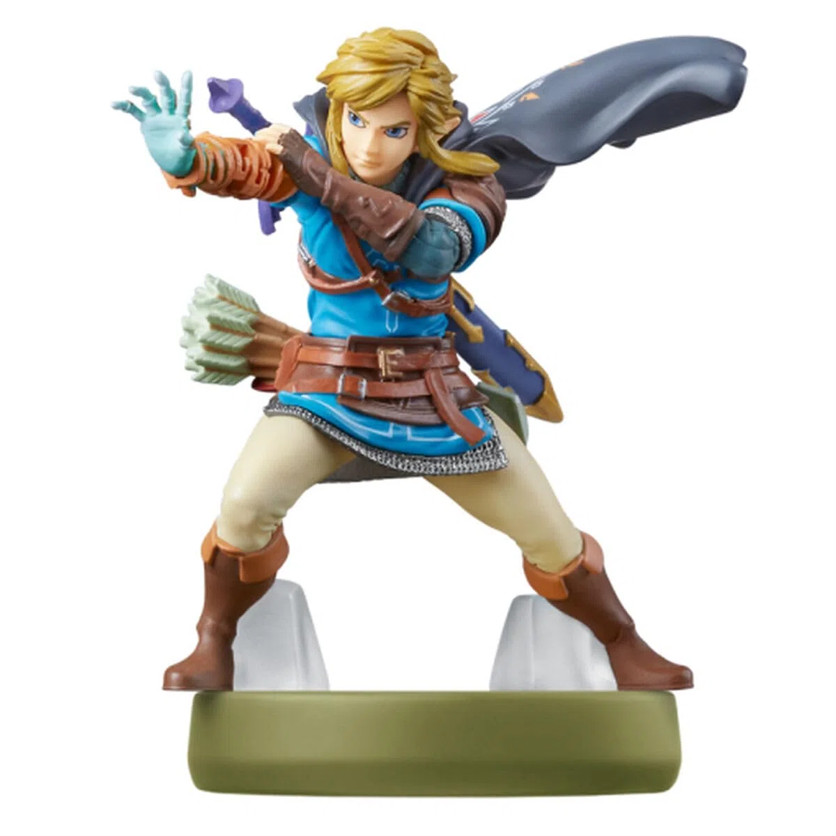 Nintendo Link (Tears of The Kingdom)