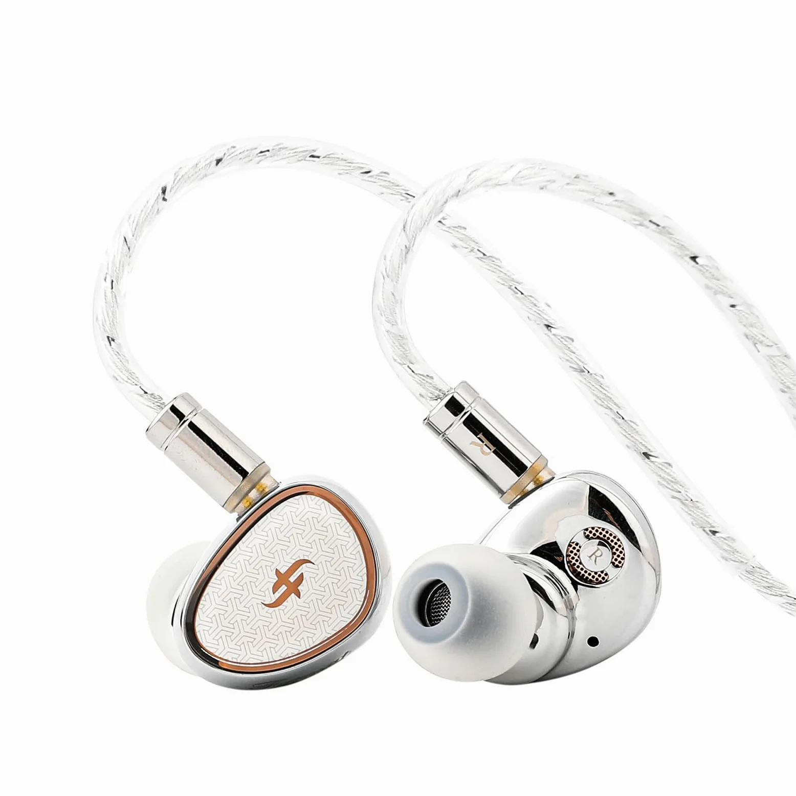 Linsoul SIMGOT EA1000 Fermat 10mm Moniteur Intra-auriculaire Dynamic Driver
