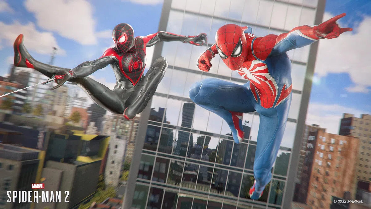 Pack Console PS5 Standard + Marvel's Spider-Man 2 PlayStation 5