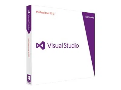 Microsoft Visual Studio Professional 2013