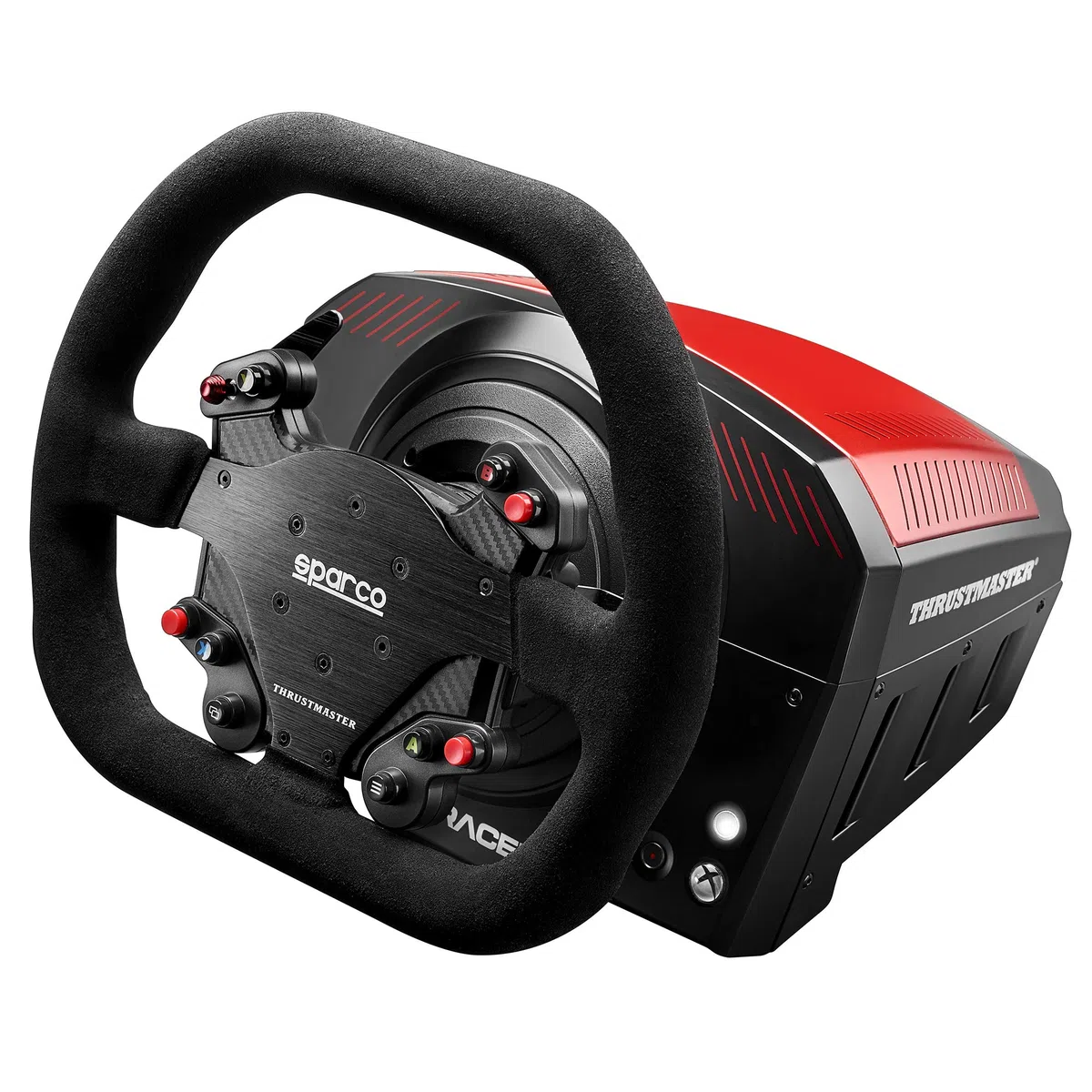 Thrustmaster TS-XW Base servo - Base de volant de course à retour de force haute performance pour PC et Xbox Series X|S