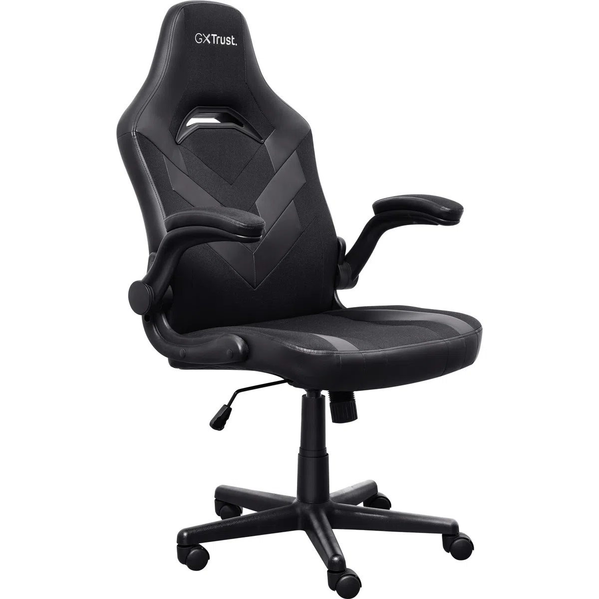 Trust GXT 703 RIYE Siège de jeu universel Noir