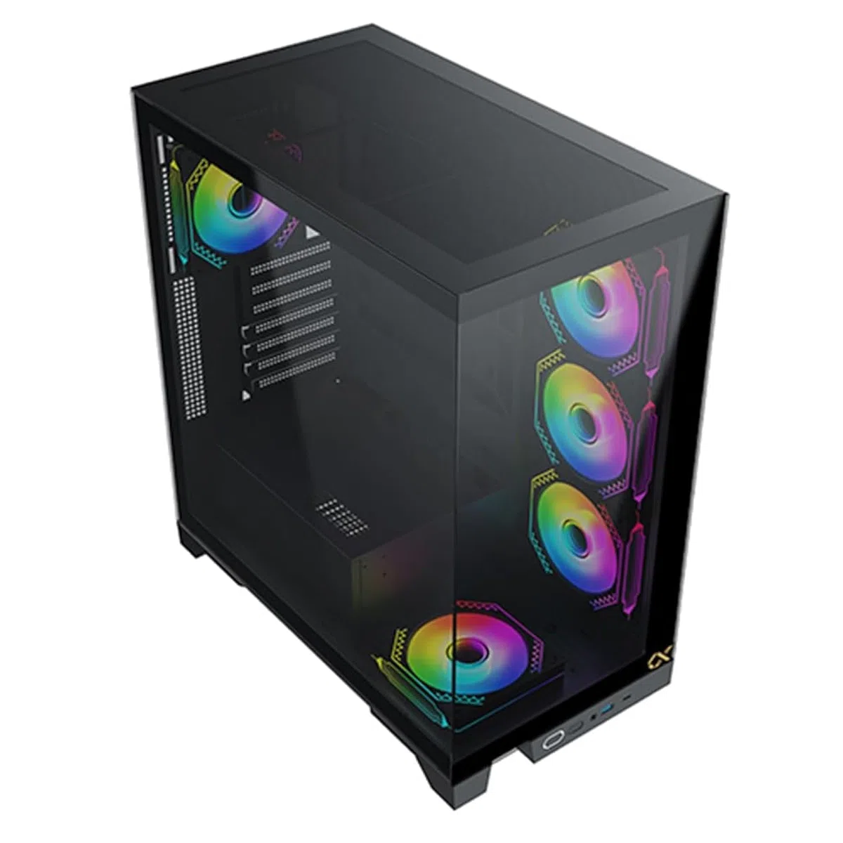 Boitier PC Moyen Tour Xigmatek Endorphin Ultra (Noir)