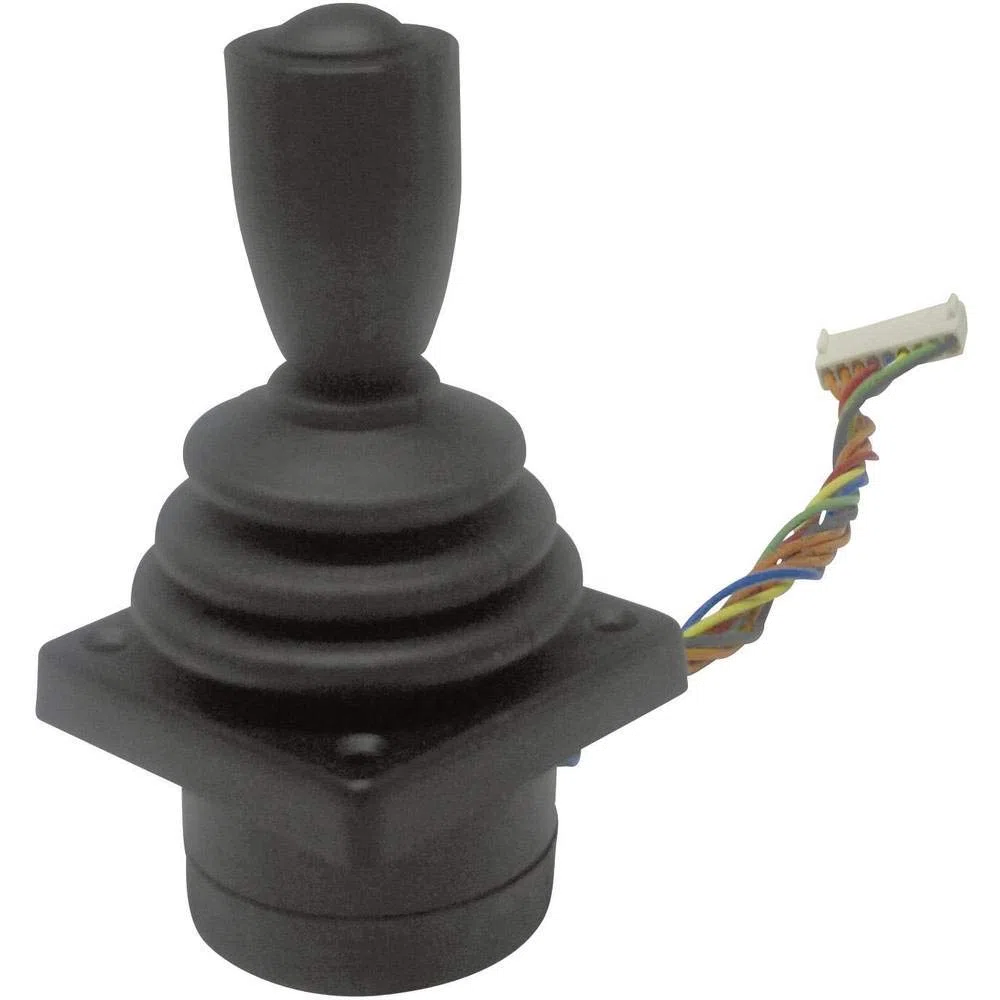 APEM Joystick 3150RAK600 5 V Levier Droit Connexion Rapide IP65 1 pc(s)
