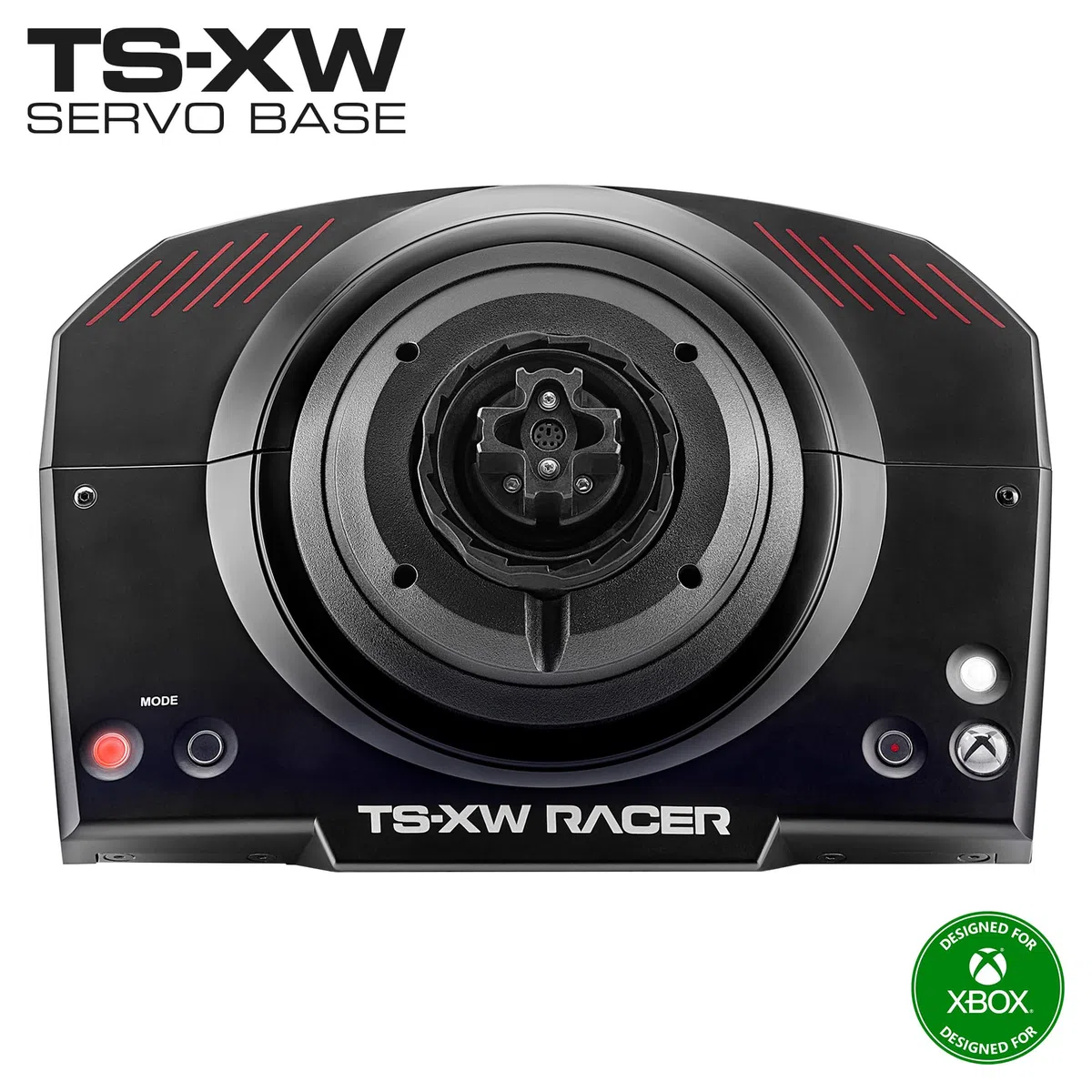 Thrustmaster TS-XW Base servo - Base de volant de course à retour de force haute performance pour PC et Xbox Series X|S