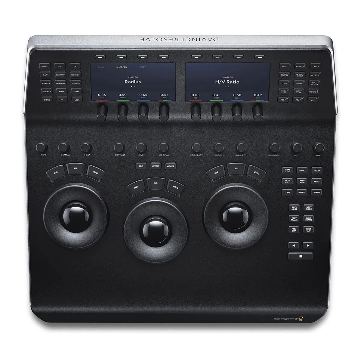 Blackmagic Design Davinci Mini Panneau Noir