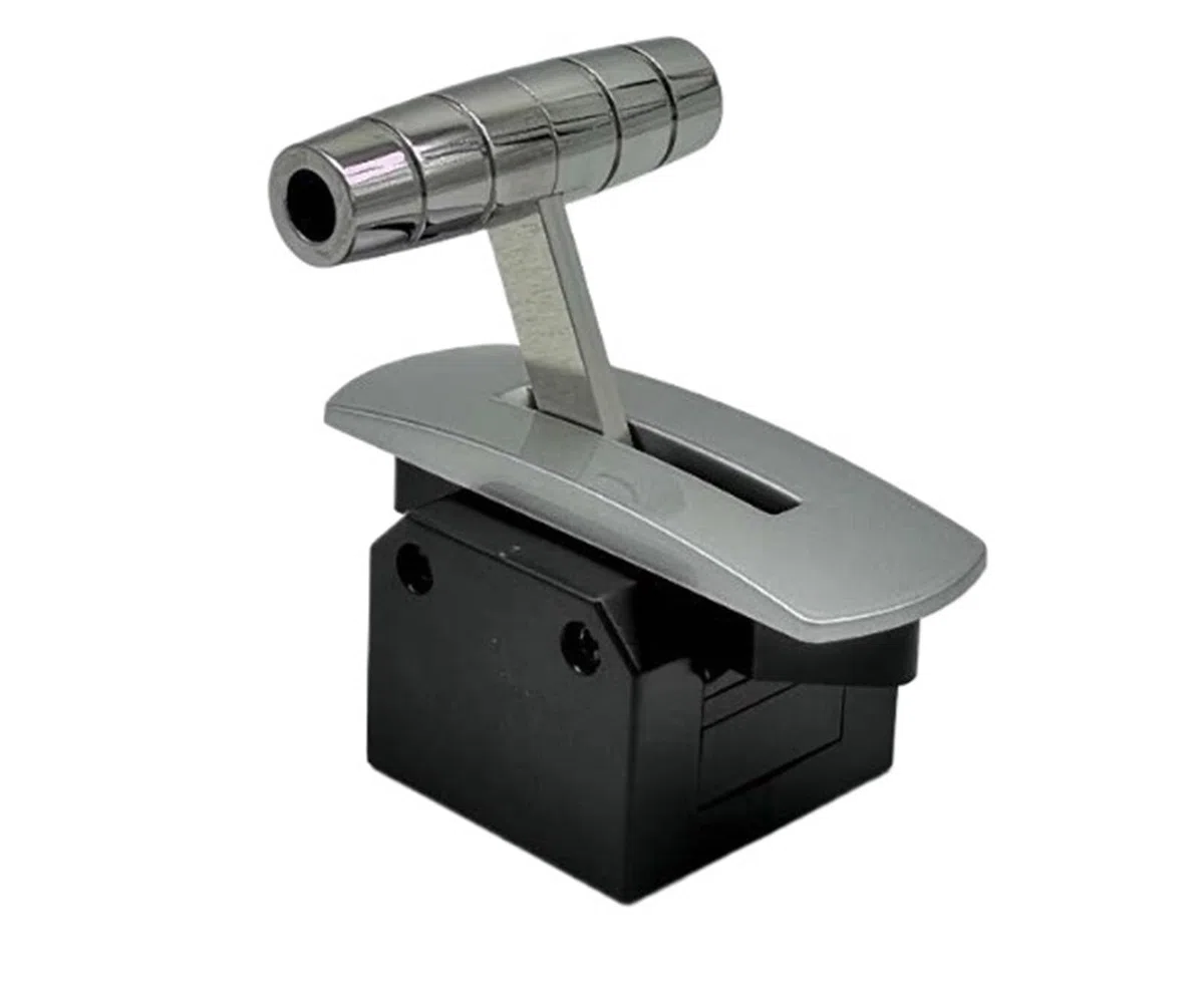 Manette Joystick, Amortissement De Résistance À Bascule Positionnement 78B Sans Sensation Centrale, Tige Gain Réglage , Poussée Industrielle ,pour le générateur d'images(Output signal USB20-HID)