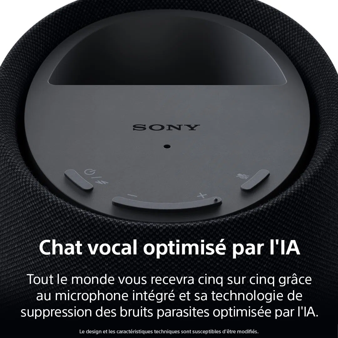 Haut-parleurs sans fil PULSE Elevate - Compatible PS5, PC, Mac et Mobile