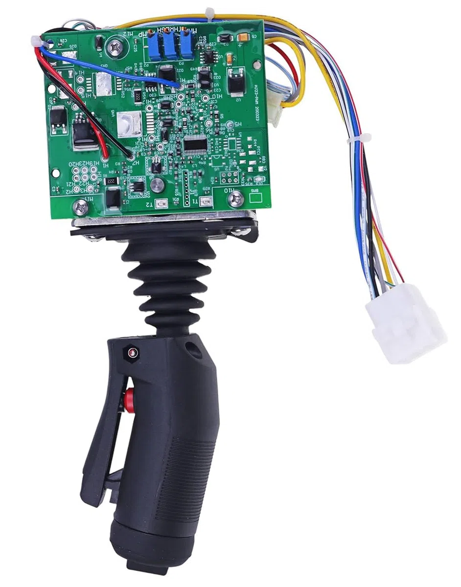 Solarhome 123995 Manette de joystick pour SkyJack Ciseaux Lift 3219 3226 4626 4832